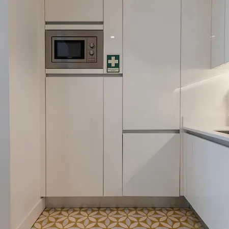 Downtown Sleek By Lovelystay Apartment Lisbon