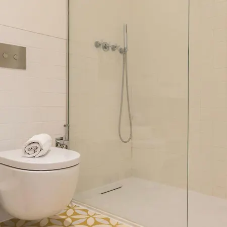 Apartamento Downtown Sleek By Lovelystay *