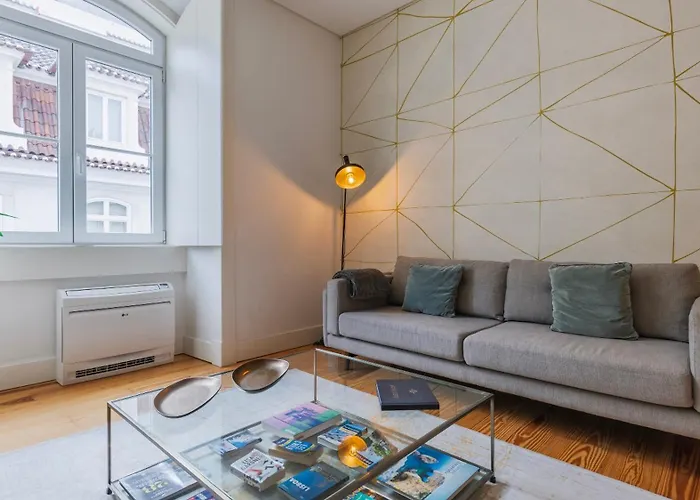Διαμέρισμα Downtown Sleek By Lovelystay Lisboa