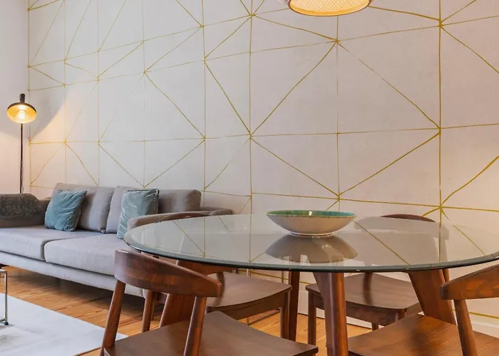Downtown Sleek By Lovelystay Lisboa