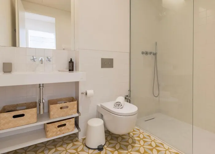 Downtown Sleek By Lovelystay Lisboa